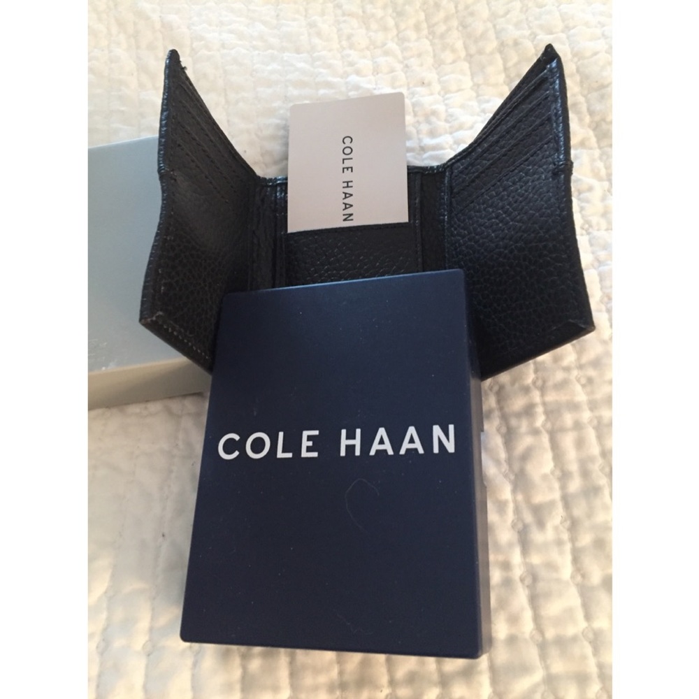 Cole Haan wallet